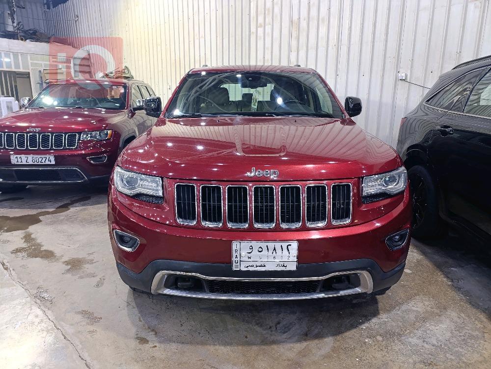 Jeep Grand Cherokee